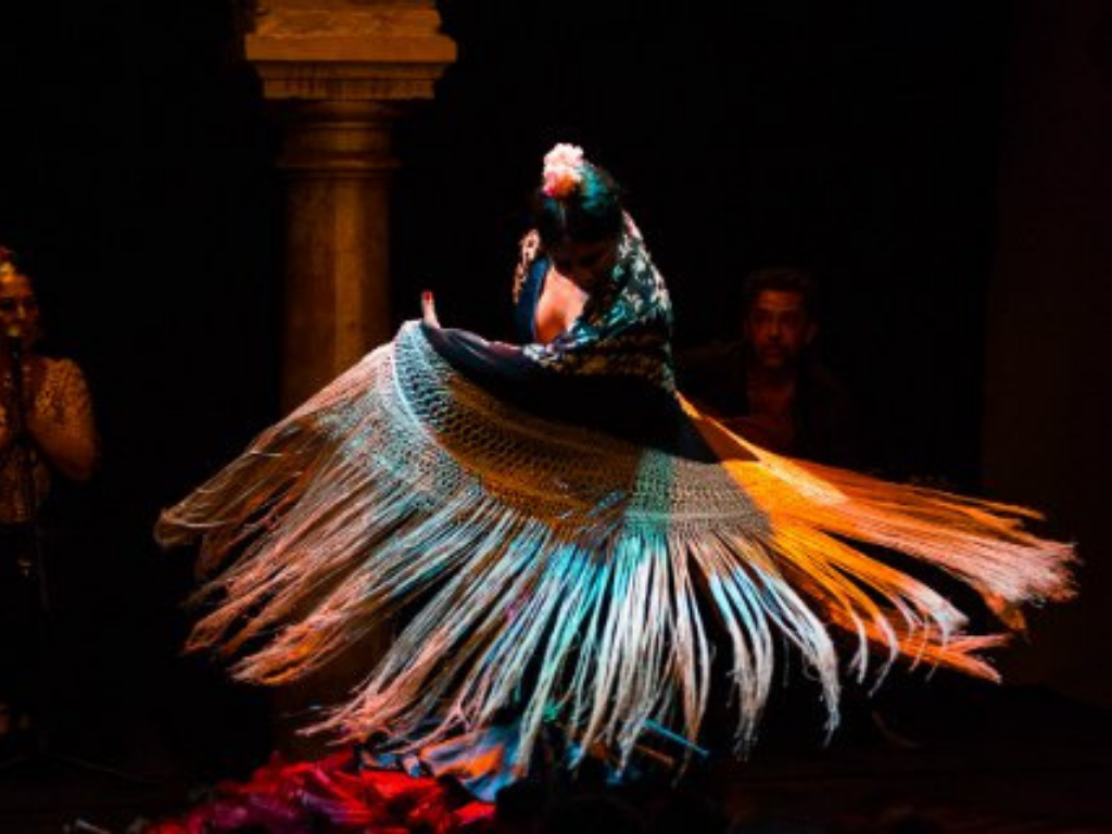 Espectáculo Patio Flamenco