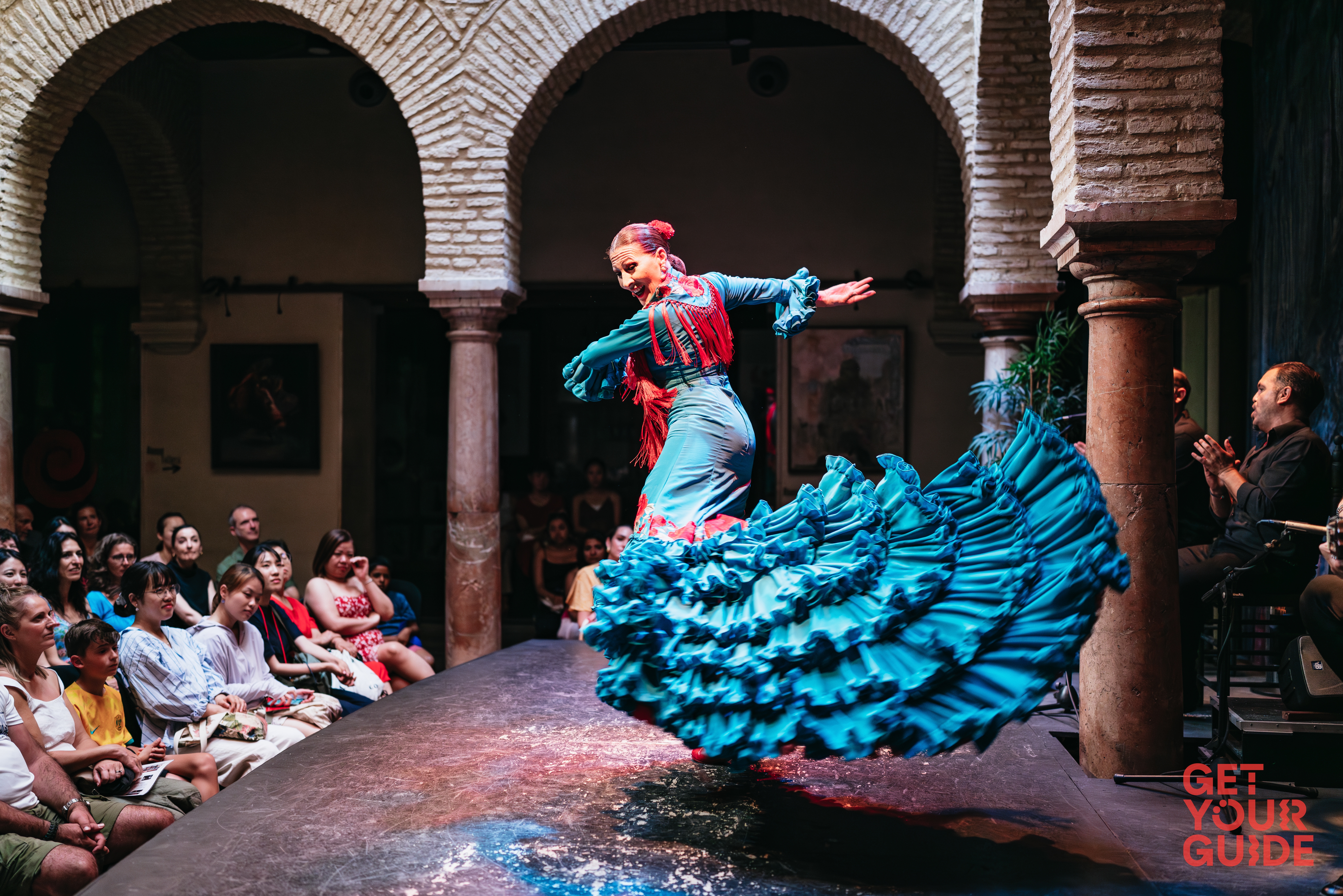 Flamenco Matiné